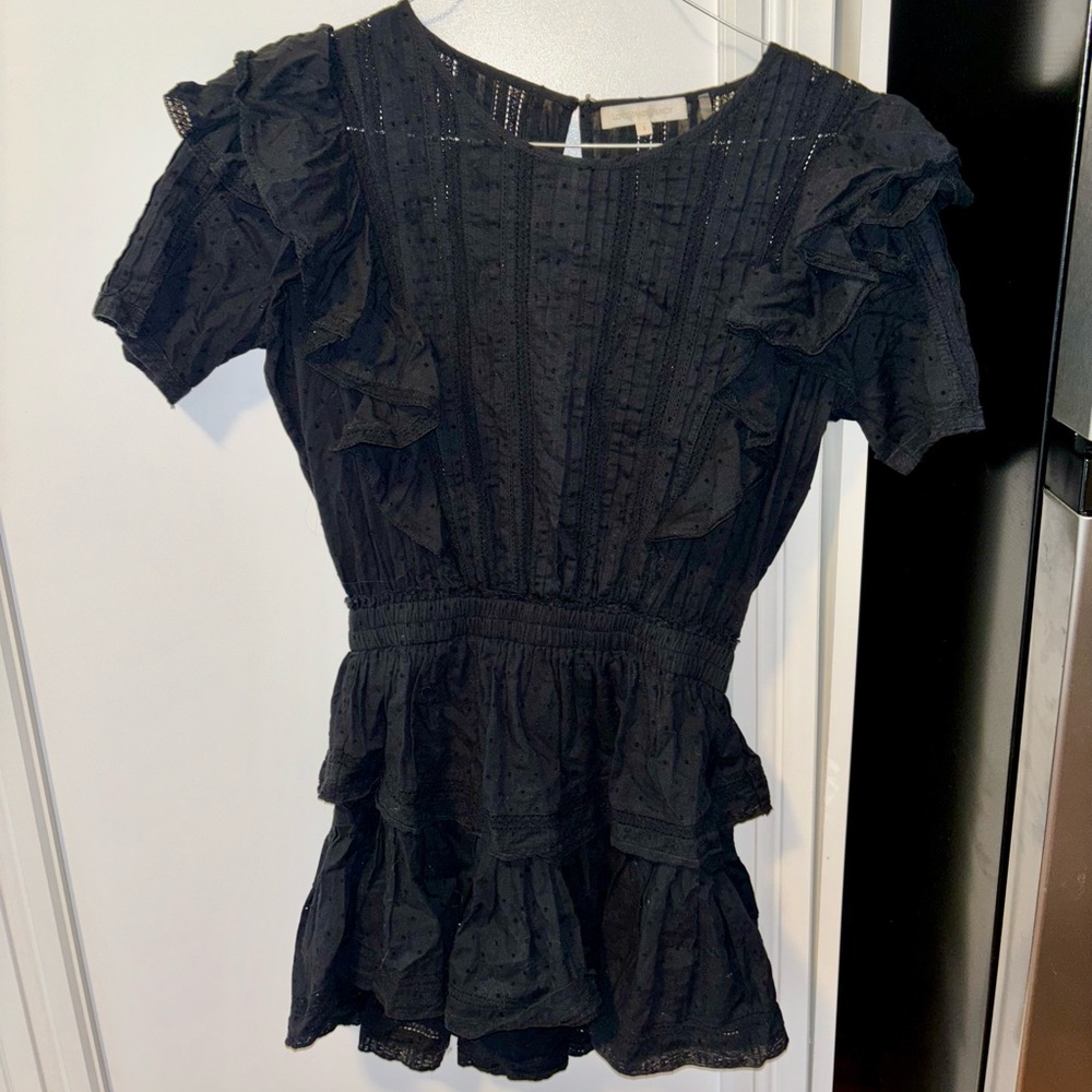 LoveShackFancy Natasha Dress